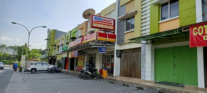 Ruko disewakan di Ruko  Garden Jababeka Cikarang 